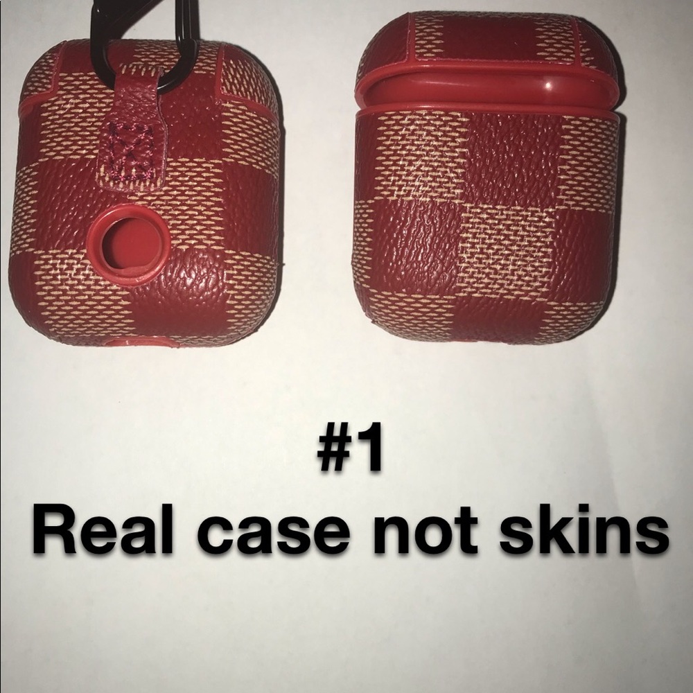 AirPod Cases. See All. Hard case not skin - Picture 3 of 16